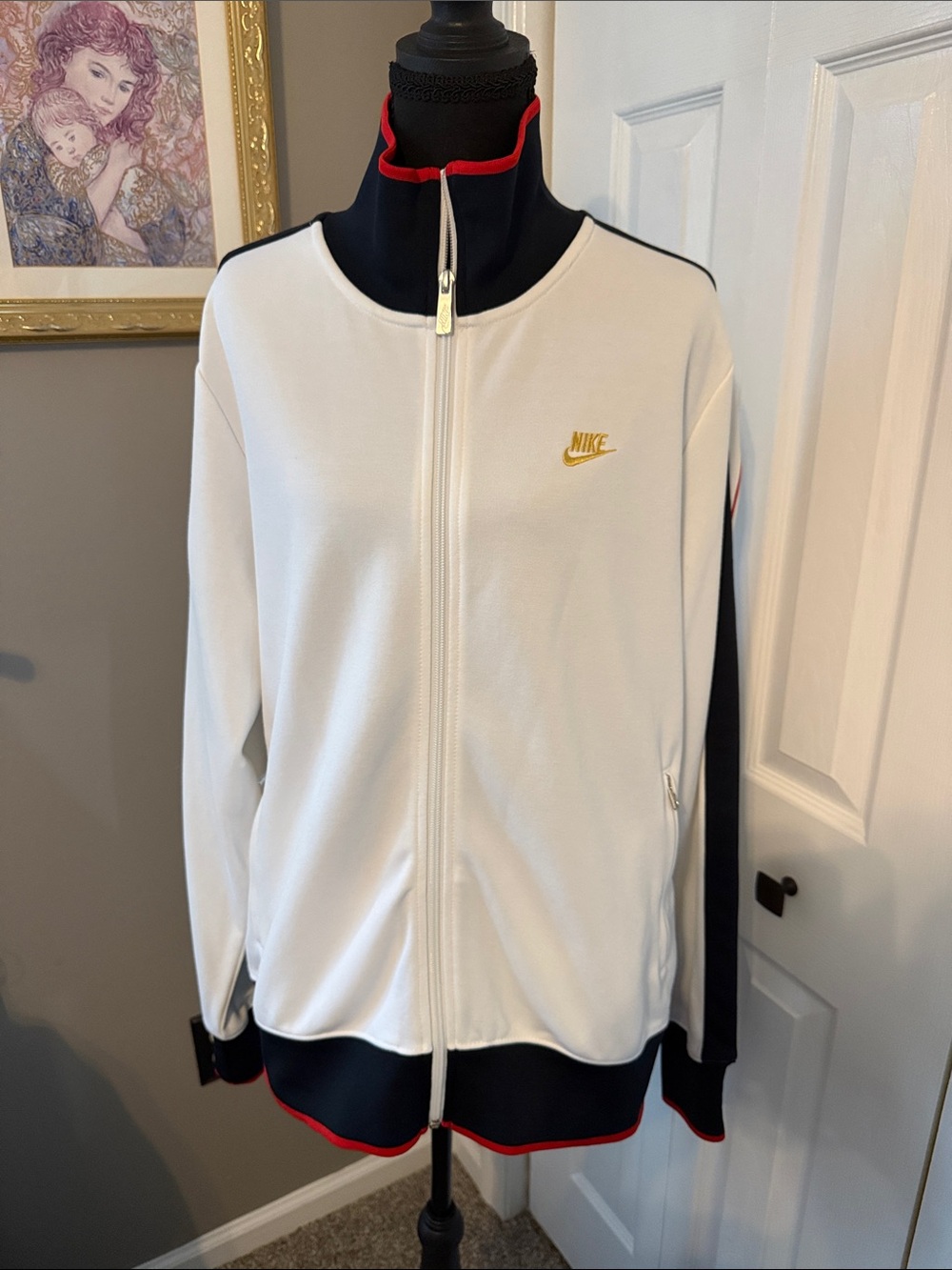 Men’s Nike Track Jacket